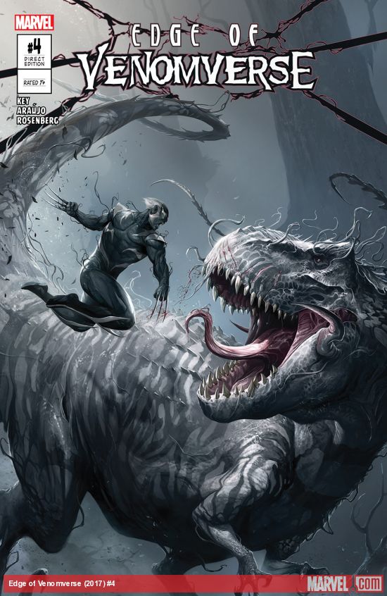 Edge of Venomverse (2017) #4