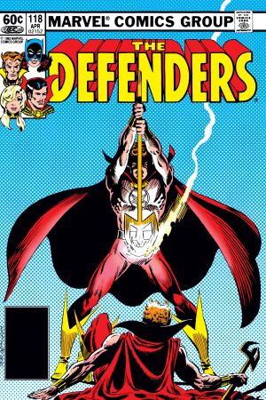 Defenders #118