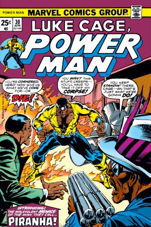Power Man (1974) #30