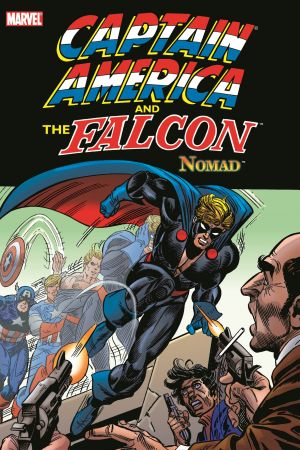 Captain America and the Falcon: Nomad (Trade Paperback)