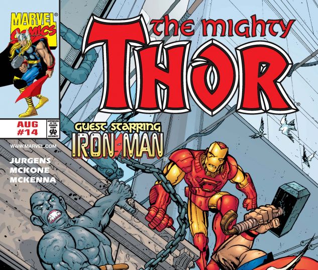Thor (1998) #14