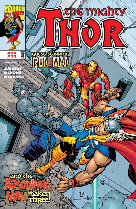 THOR フィルムコミック 2巻セット detail.webp