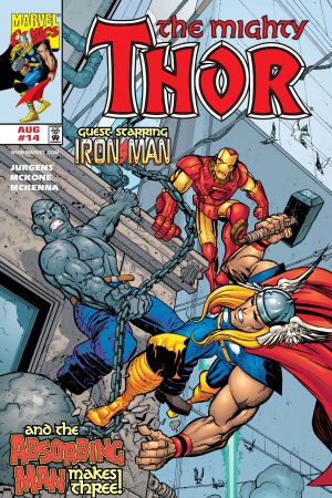 Thor  #14