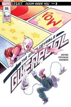 The Unbelievable Gwenpool #21 