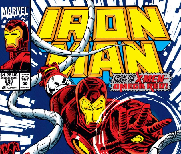 Iron Man (1968) #297