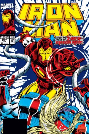 Iron Man #297 
