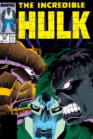 Incredible Hulk #350 