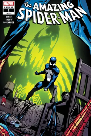 Amazing Spider-Man Annual (2018) #1 | Comic Issues | Marvel