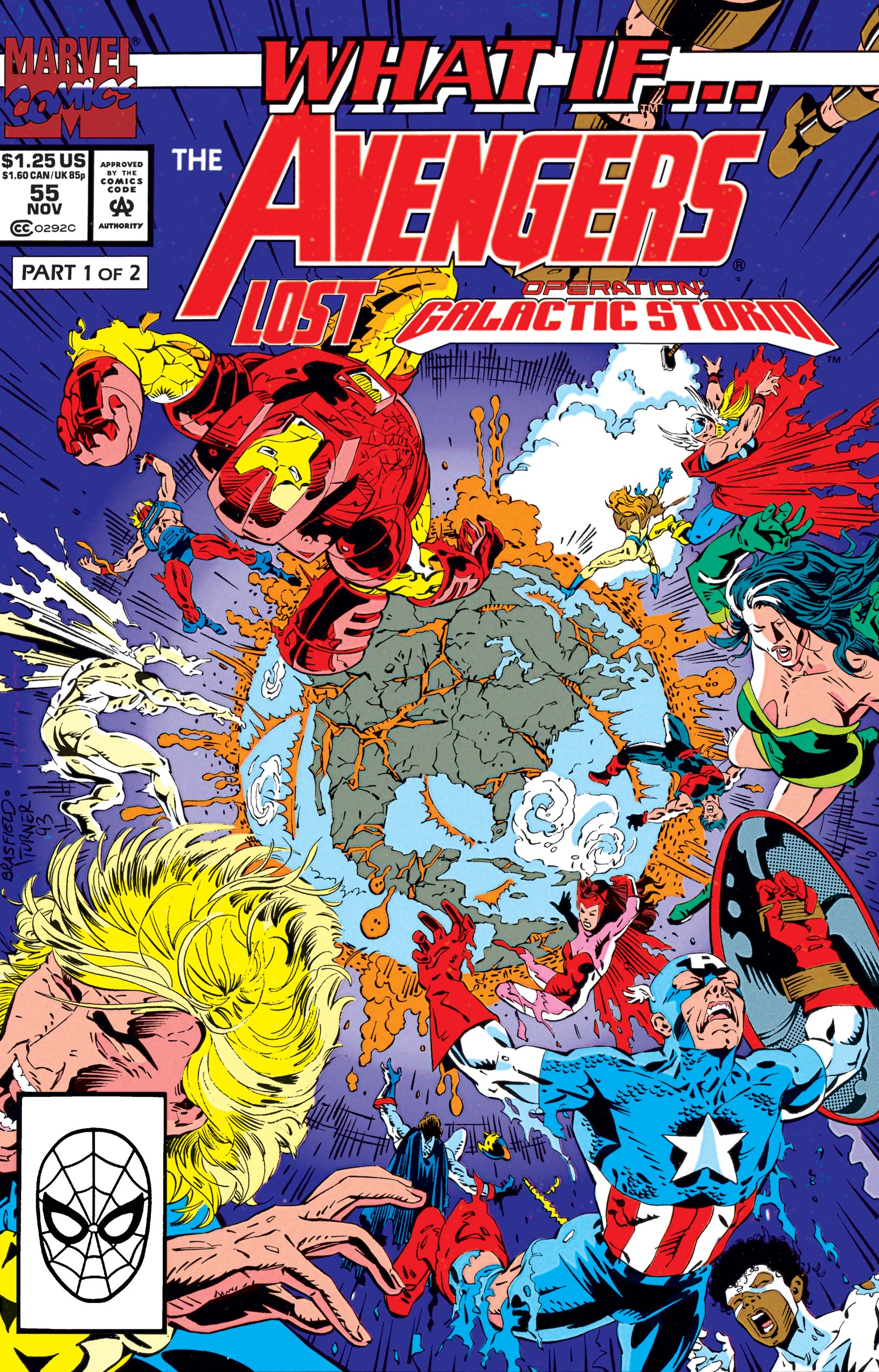 What If? (1989) #55