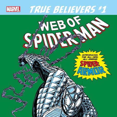 True Believers: Spider-Man - Spider-Armor (2019)