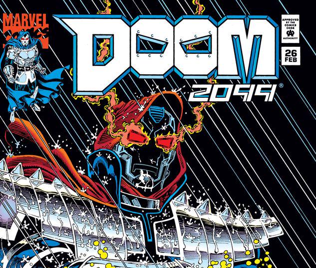Doom 2099 #26
