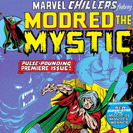 Marvel Chillers (1975 - 1976)