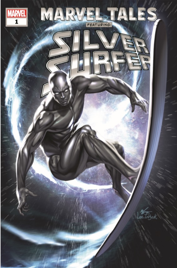 Marvel Tales: Silver Surfer (2020) #1