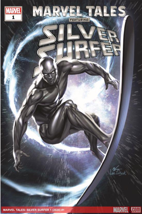 Marvel Tales: Silver Surfer (Trade Paperback)