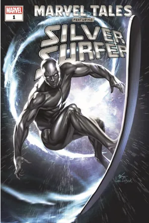 Marvel Tales: Silver Surfer (Trade Paperback)
