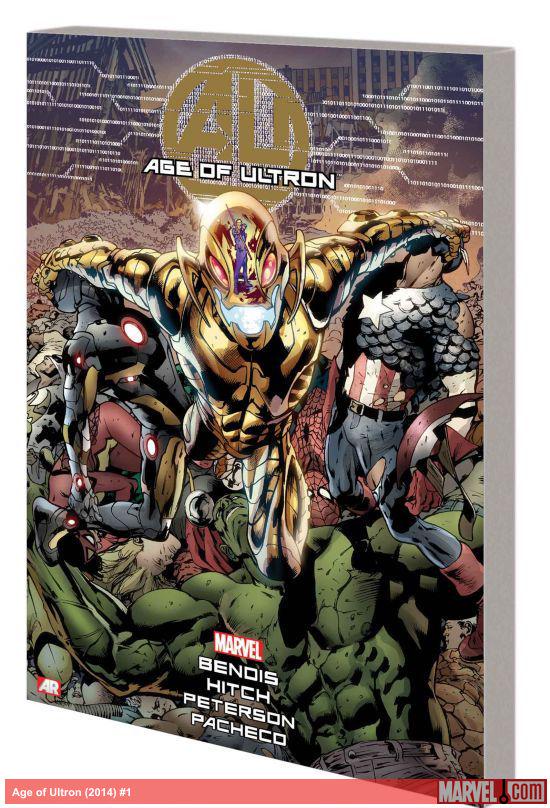 Age of Ultron (Trade Paperback)