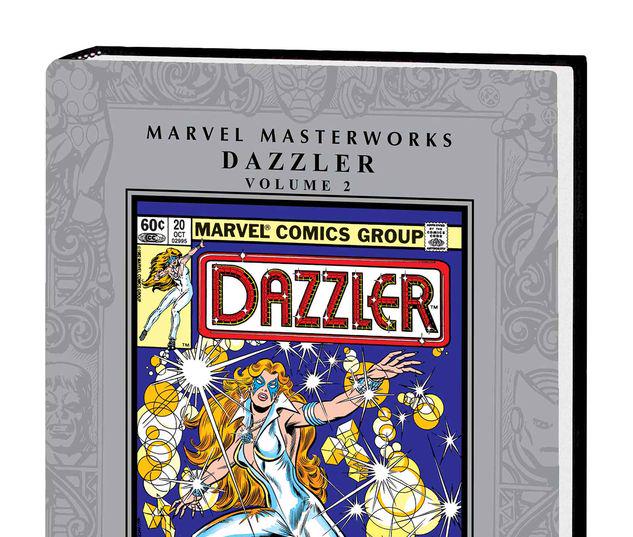 MARVEL MASTERWORKS: DAZZLER VOL. 2 HC #2