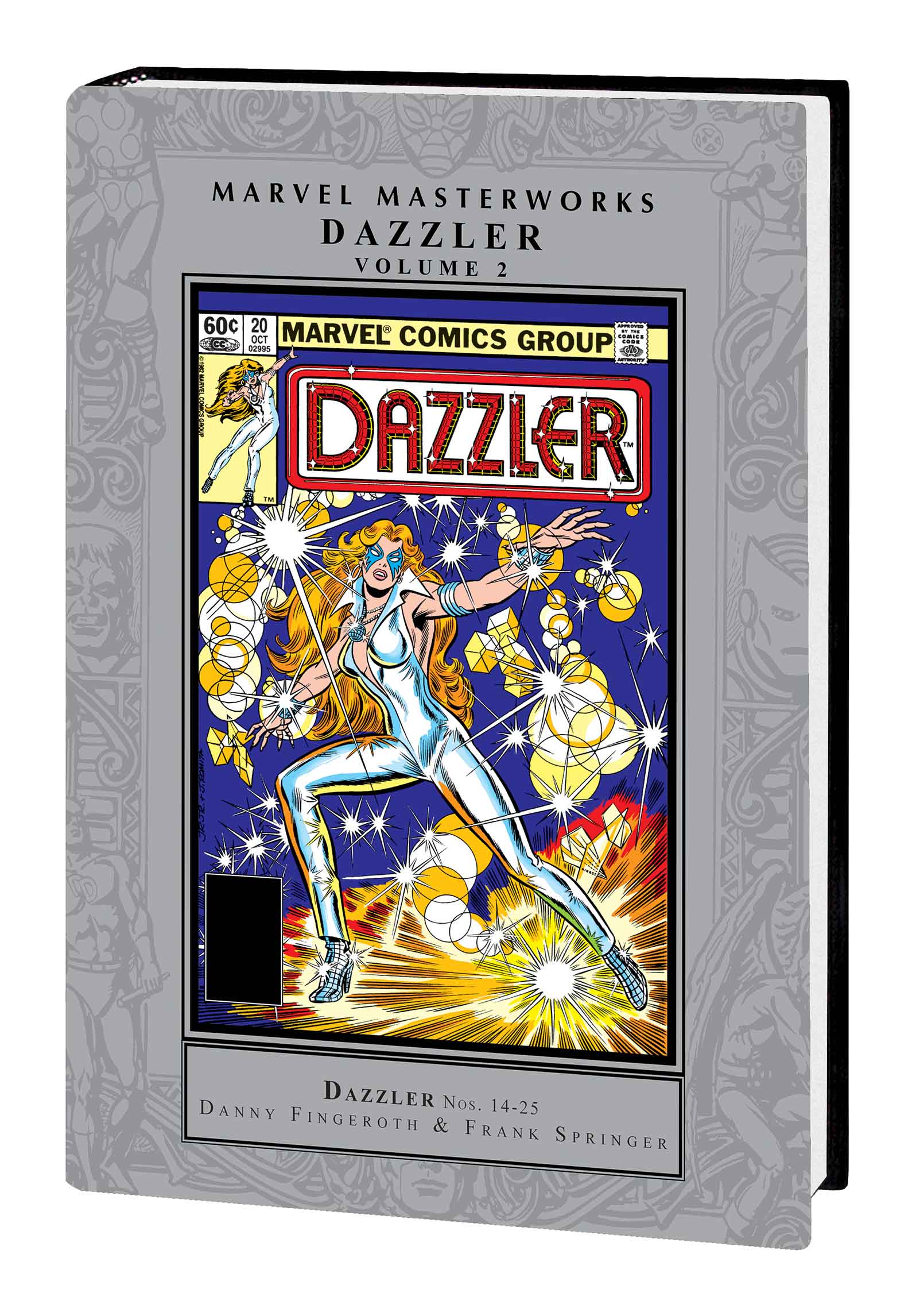 Marvel Masterworks: Dazzler Vol. 2  (Hardcover)