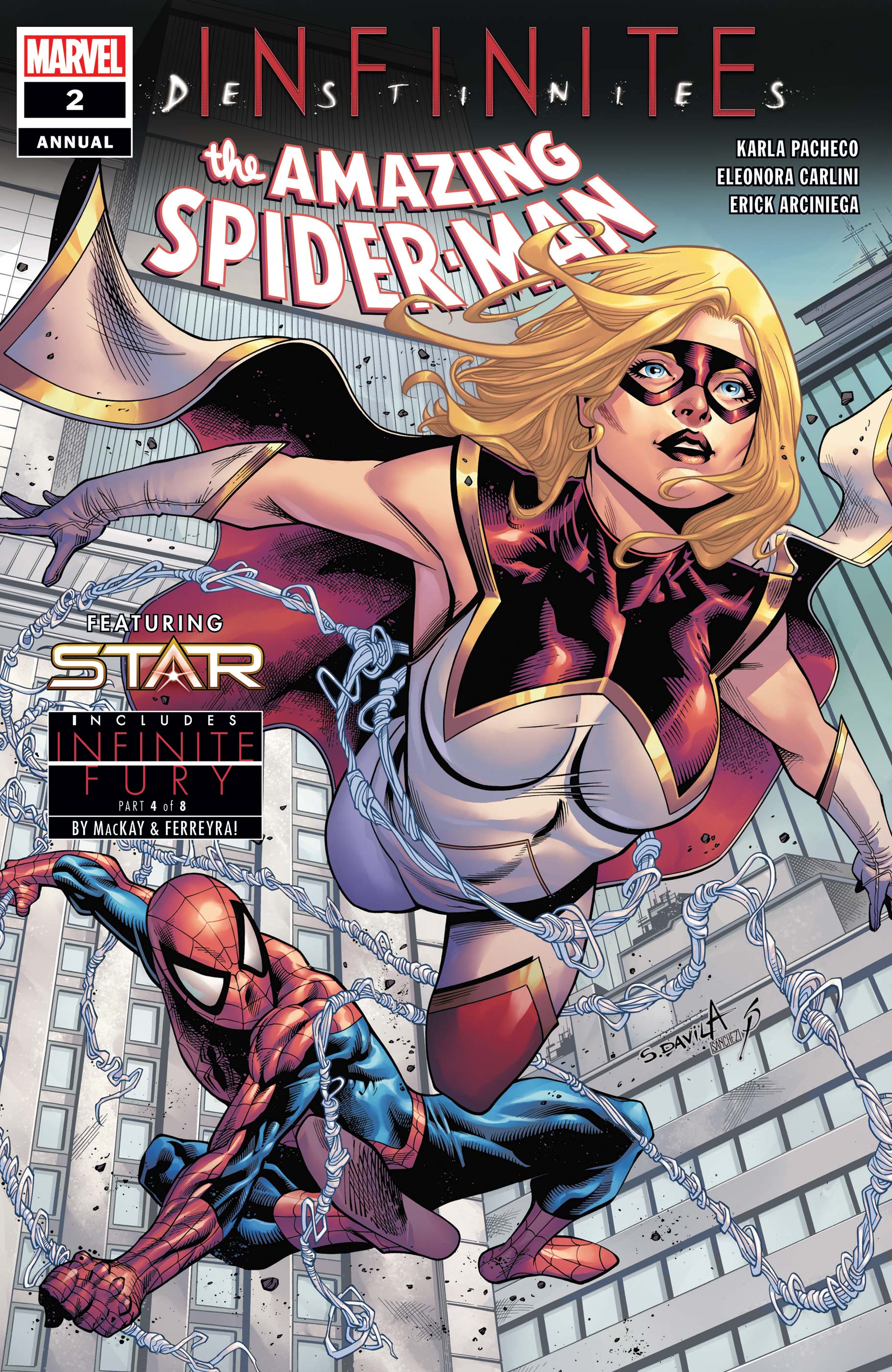 Amazing Spider-Man Annual (2021) #2