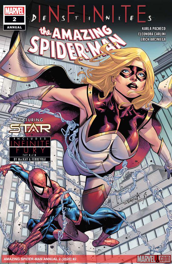 Amazing Spider-Man Annual (2021) #2