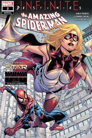 Amazing Spider-Man Annual (2021) #2 | Comic Issues | Marvel