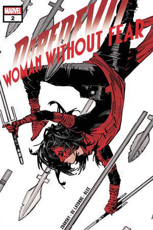 Daredevil: Woman Without Fear #2 