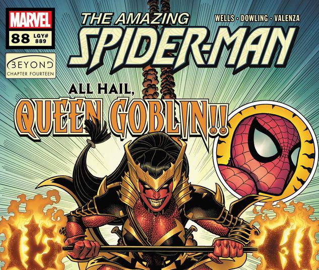 The Amazing Spider-Man #88