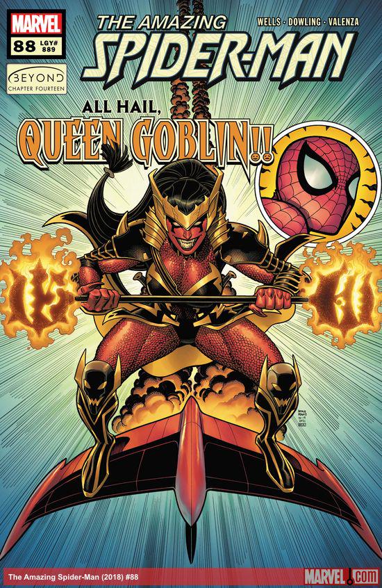 The Amazing Spider-Man (2018) #88