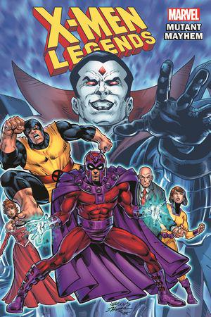 X-Men Legends Vol. 2: Mutant Mayhem (Trade Paperback)