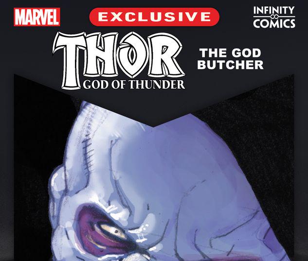 Thor: God of Thunder - The God Butcher Infinity Comic #3