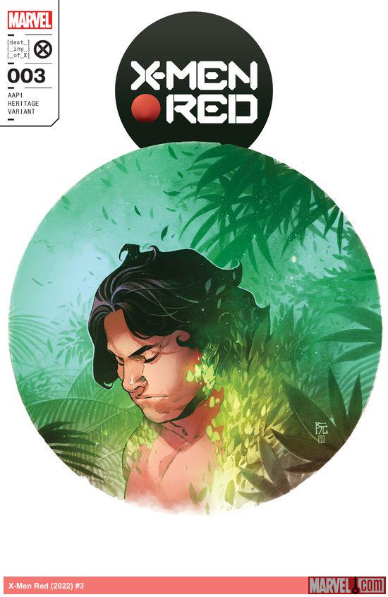 X-Men Red (2022) #3 (Variant)