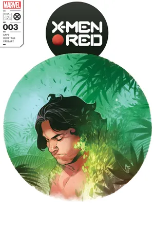 X-Men Red (2022) #3 (Variant)