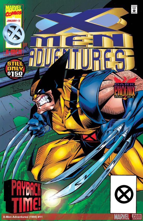 X-Men Adventures (1995) #11