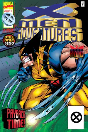 X-Men Adventures (1995) #11 | Comic Issues | Marvel