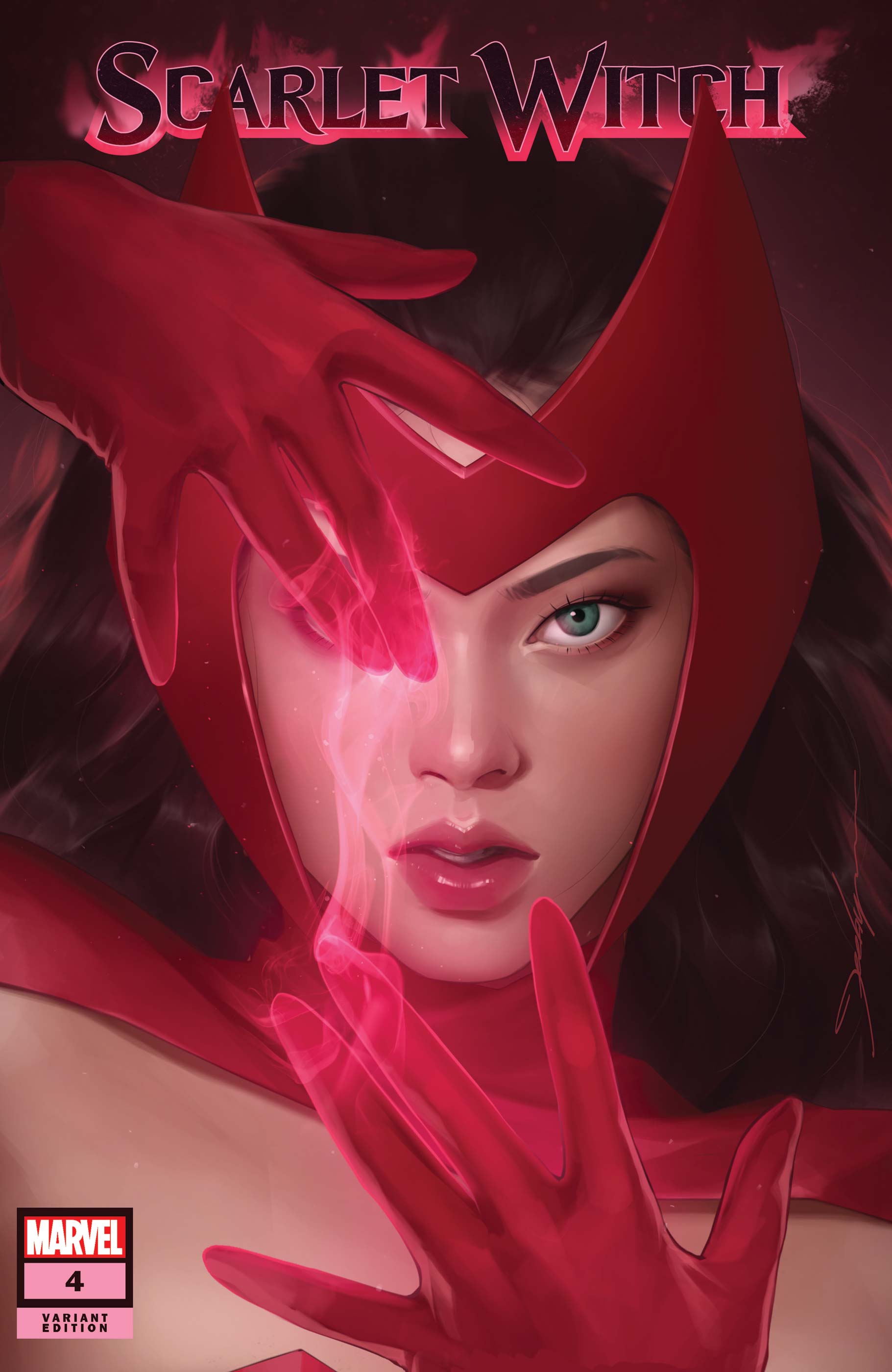 Scarlet Witch (2023) #4, Comic Issues