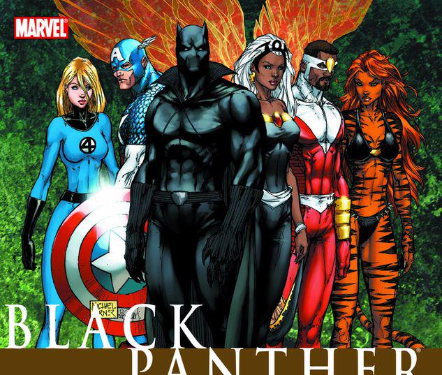 Civil War: Black Panther #0