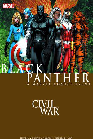 Civil War: Black Panther (Trade Paperback)