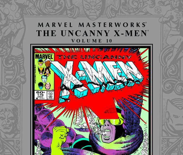 Marvel Masterworks: The Uncanny X-Men #0