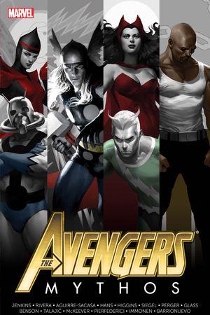 Avengers: Mythos (Trade Paperback)