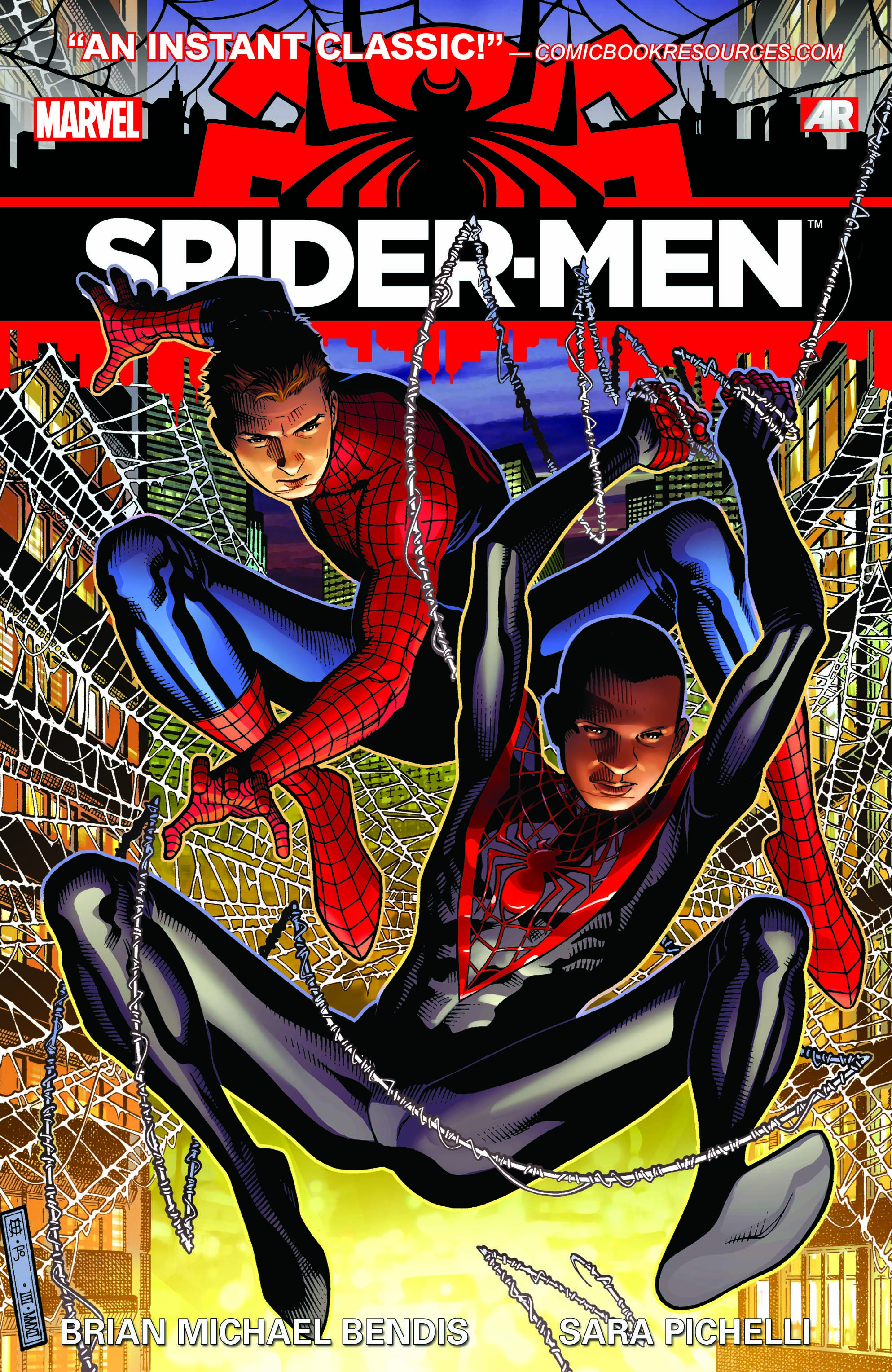 Spider-Men (Trade Paperback)