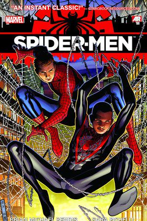 Spider-Men (Trade Paperback)