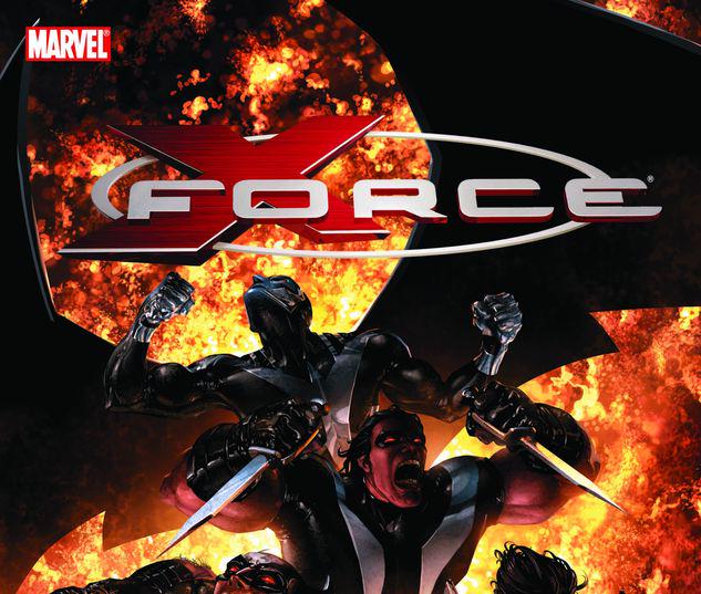 X-Force Vol. 3: Not Forgotten #0