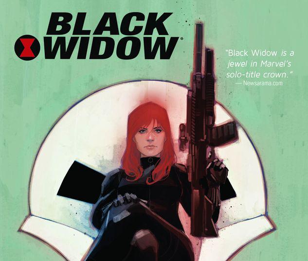 Black Widow #0