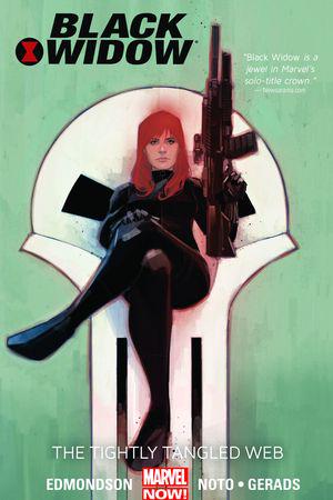Black Widow Vol. 2: The Tightly Tangled Web (Trade Paperback)
