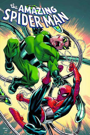 Amazing Spider-Man By Zeb Wells Vol. 7: Armed And Dangerous (Trade Paperback)