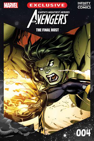 Avengers: The Final Host Infinity Comic Infinity Comic (2023) #4
