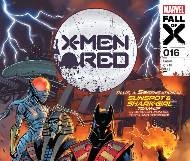X-Men Red #16