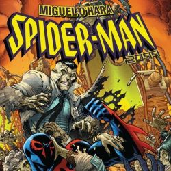 Miguel O'hara - Spider-Man: 2099