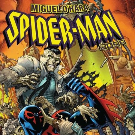 Miguel O'hara - Spider-Man: 2099 (2024)