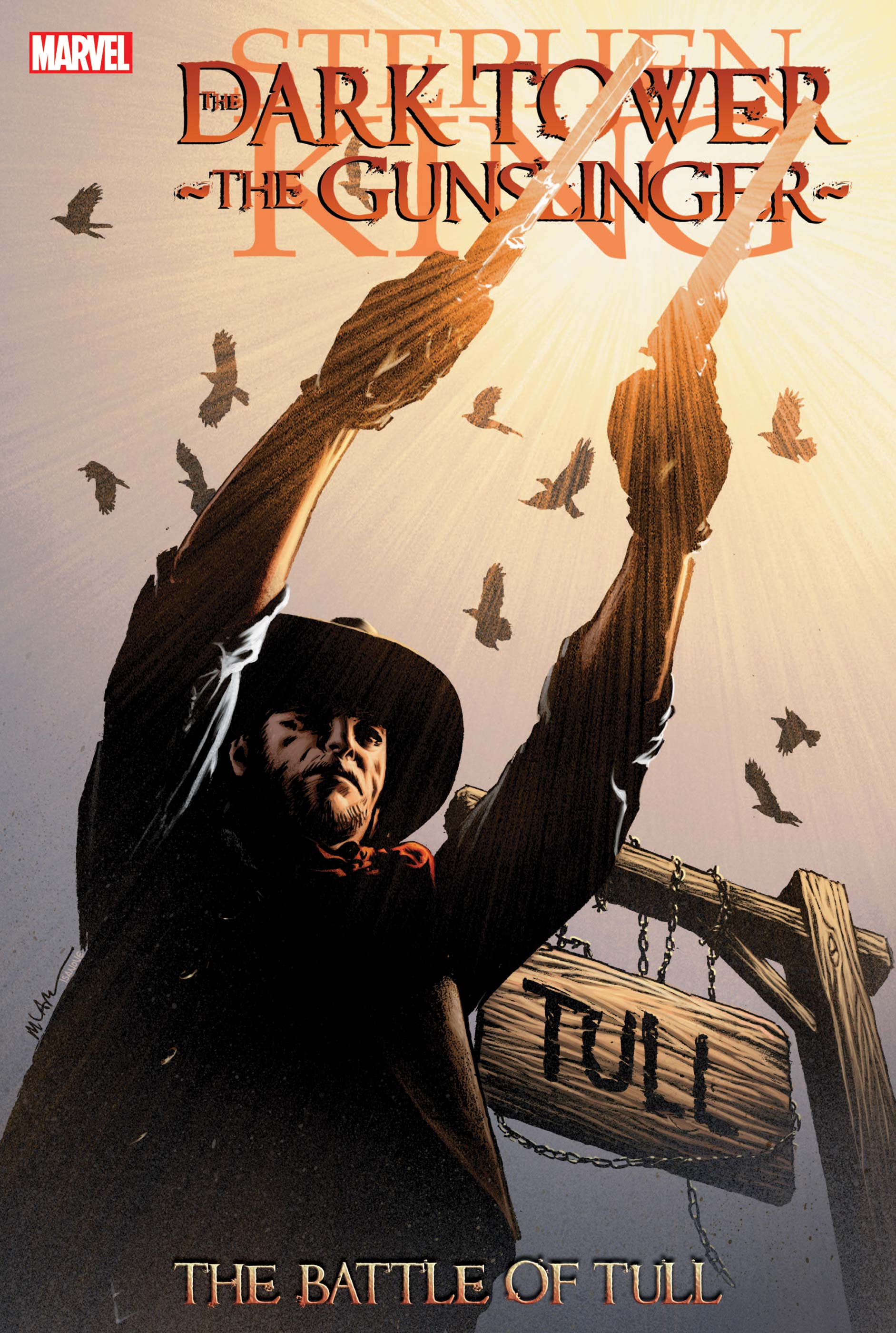 Dark Tower: The Gunslinger - Third Series (Hardcover)